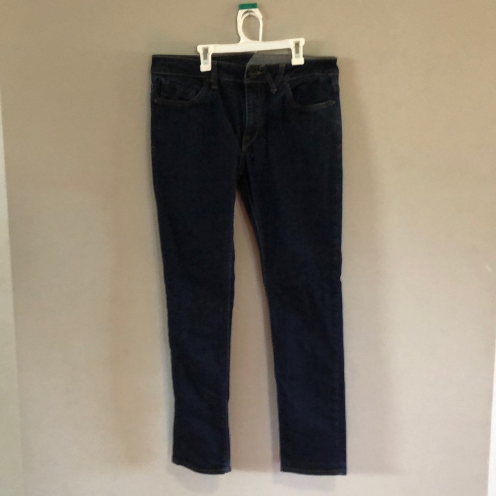 Blue jeans